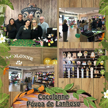 Nueva tienda Cocolonne en Portugal