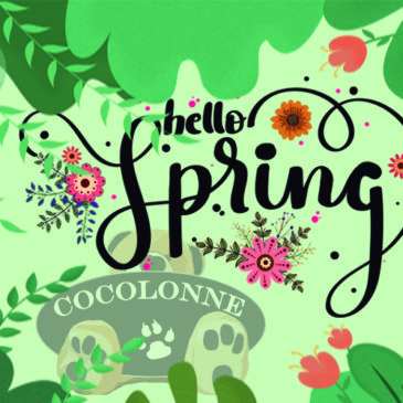 ¡La primavera trae novedades a Cocolonne!