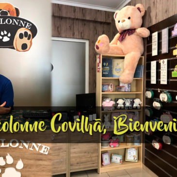 Presentamos: Cocolonne Covilhã (Portugal)