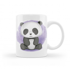 Taza "Oso panda"