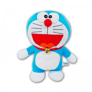 Peluche Doraemon de fieltro - Artesanum