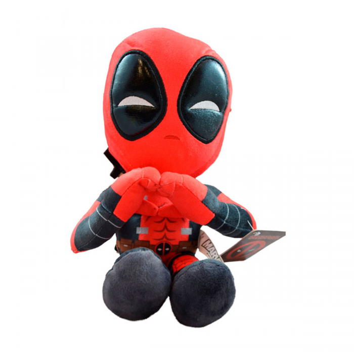 peluche deadpool