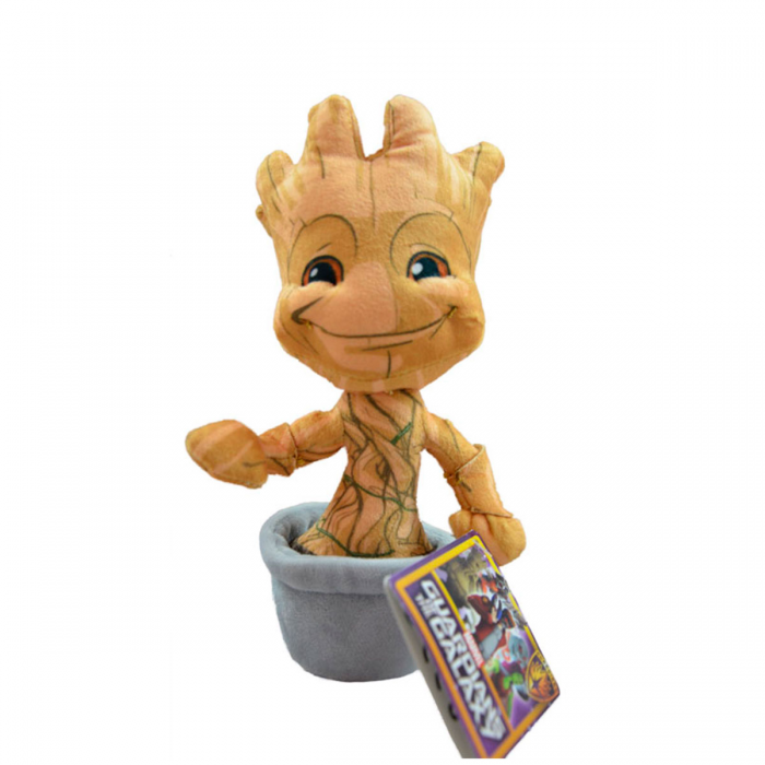 peluche de baby groot