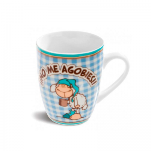 TAZA - NO ME AGOBIES