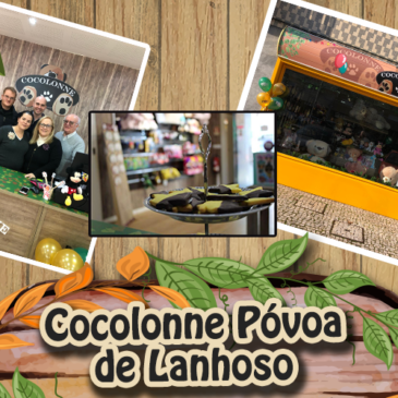 A Cocolonne chega à Póvoa de Lanhoso