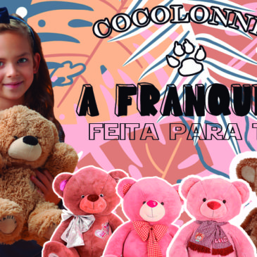 Cocolonne, A franquia feita para ti