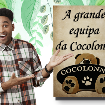 A grande equipa da Cocolonne