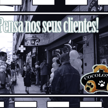 A Cocolonne pensa nos seus clientes