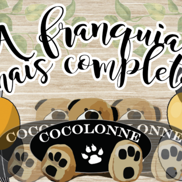 Cocolonne, a franquia mais completa