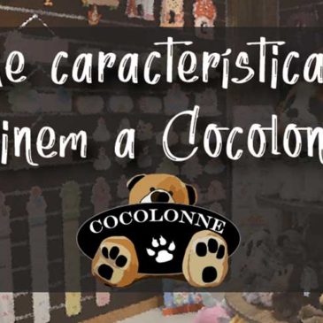 Que características definem a Cocolonne?