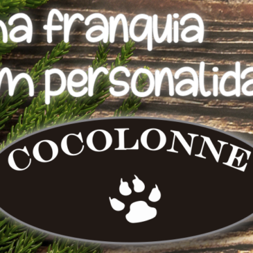 Cocolonne, uma franquia com personalidade